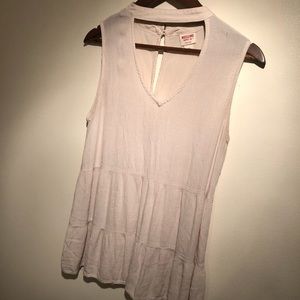 Sleeveless Blouse